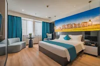 Mehood Hotel (Jiangmen 33 Xu Street Diwang Plaza) Hotels in Wuyi University/33 Xu Street