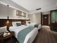 Meishan Hotel (Sansu Temple Wanda Plaza Branch)