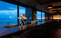Grandvrio Hotel Beppuwan Wakura - Route Inn Hotels - - bar