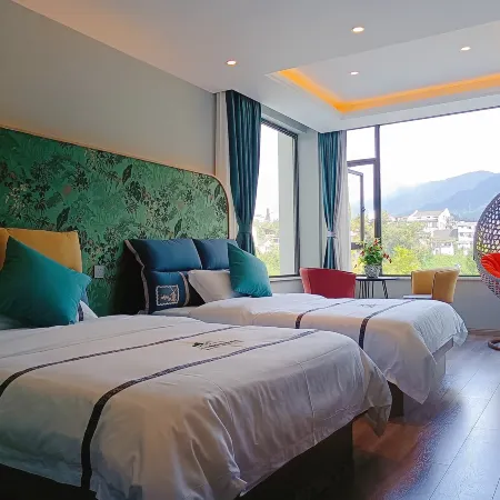 Wenchuan Qingxin Youshe Homestay