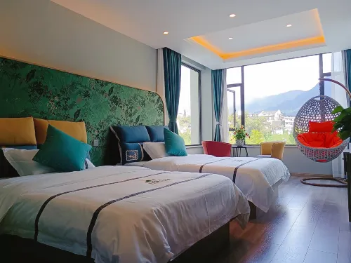 Wenchuan Qingxin Youshe Homestay