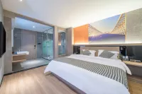 Manhattan Hotel (Guigang Life Harbor High-speed Railway Station) - 2-Sterne