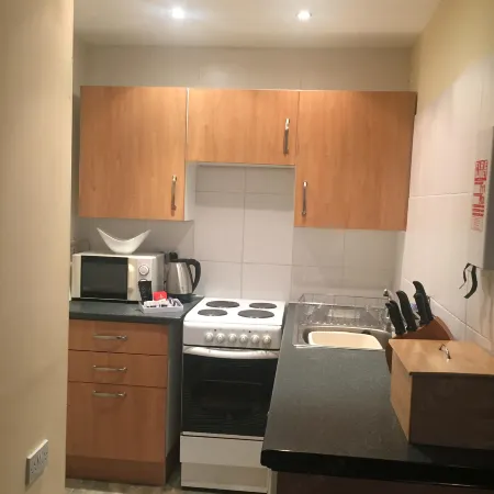 The Carlton Holiday Apartments