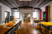 Longhushan Huaquan Boutique Hotel - sarapan