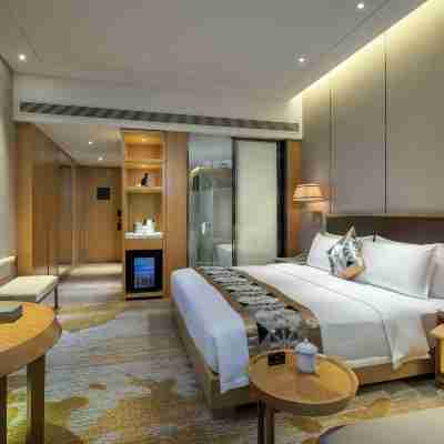 長沙三景韋爾斯利飯店 Rooms
