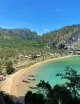 Tinidee Hideaway Tonsai Beach Krabi - Ocean View