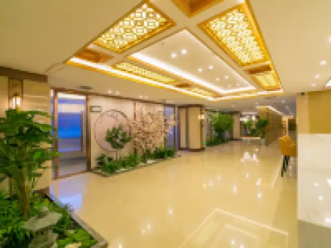 Zhen'an Kaiyuan Hotel Hotels in Zhen'an