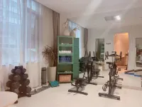 Homeinn Selected Hotel (Dongyang Hengdian Film City Qinwang Palace) - salle de sport