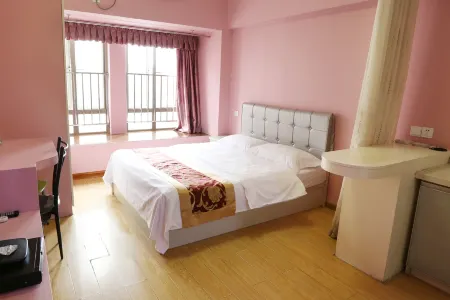 Nanning Mixc · Mingguoguo E-sports Apartment