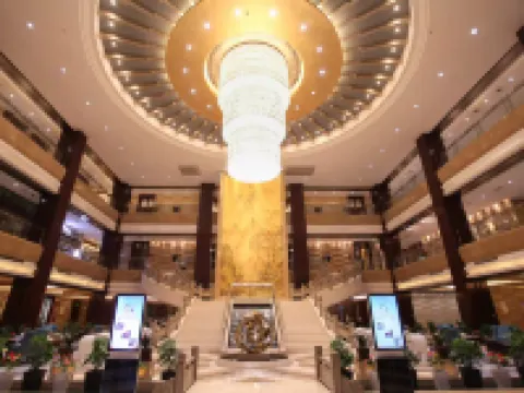 King Lion International Hotel Hotels in Cangzhou