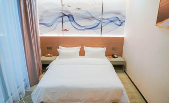 Jiaxi International Hotel (Shenzhen Bao'an Airport Gushu Subway Station Store)