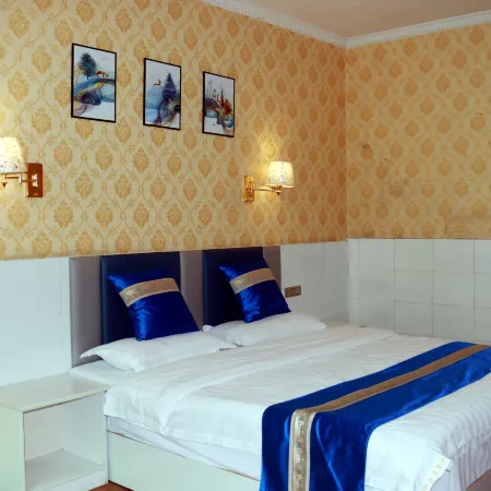 Dazhu Weikele City Inn