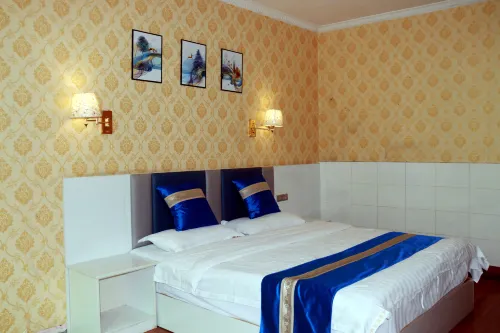 Dazhu Weikele City Inn