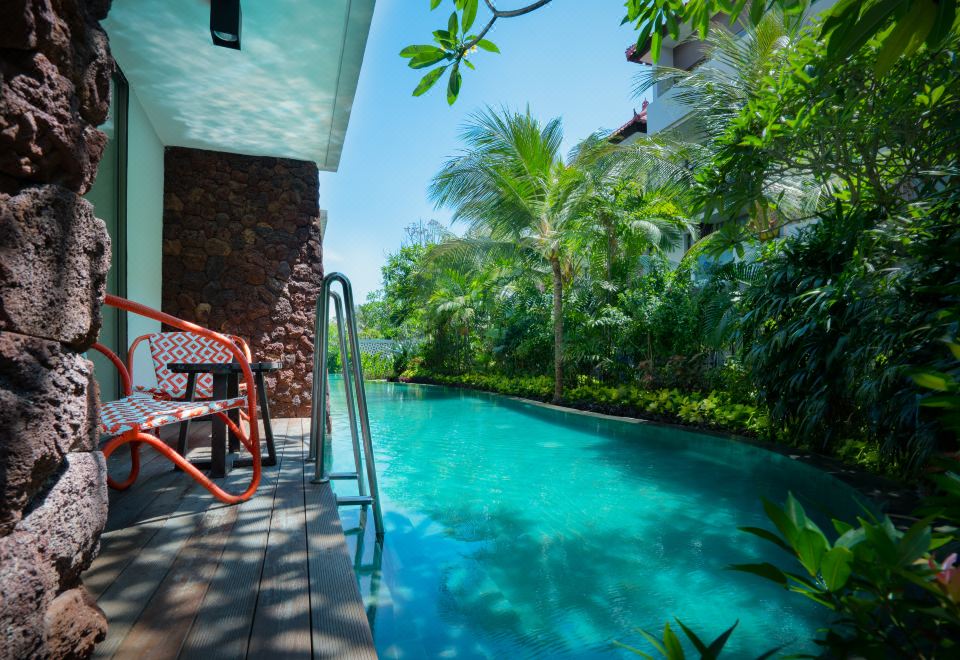 메루사카 누사 두아 레스토랑