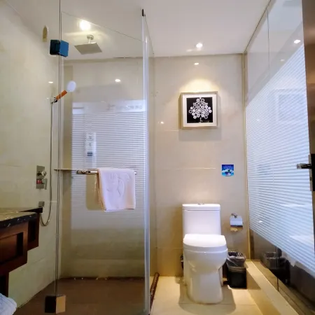 Ji'an Renda Culture Hotel (Ji'an Railway Station)