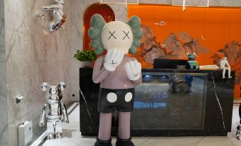 Lanshan Hotel, No. 9 Qing'an