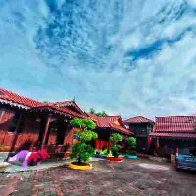 Hotel Zamburger Muar Hotel Exterior