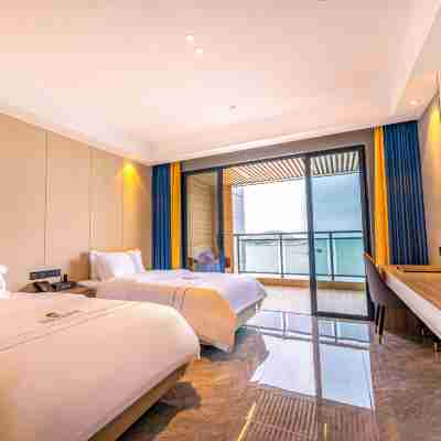 台山海角城旅遊度假中心 Rooms