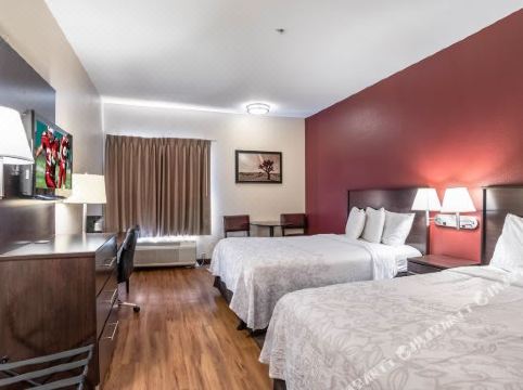 レッドルーフ プラス サンアントニオ ダウンタウン サンアントニオ 宿泊予約 安い料金プラン 口コミ 部屋写真 Trip Com