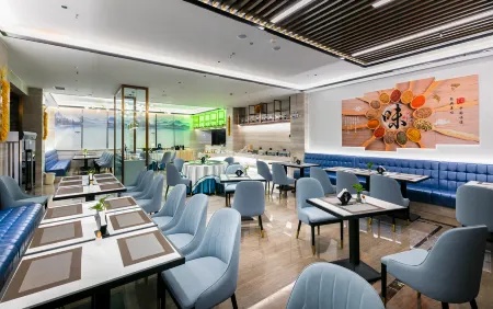 Manzhen Hotel (Pu'er High-speed Railway Station) Отели в г. Пуэр