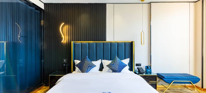 S+SMART Smart Homestay (Tianli) Hotel a Wu'an