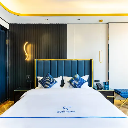 S+SMART Smart Homestay (Tianli)