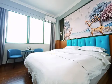 Yaoyu Hotel (Chaoshan High Speed Railway Station)