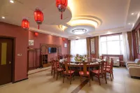 Dongrong Hot Spring Business Hotel Hotels in Xiuyan