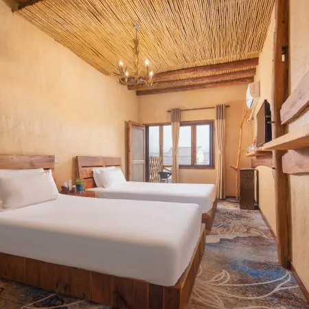 Floral Hotel·Moganshan Shuimo Shanju hotel