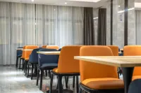 Borrman Hotel (Quanzhou Luojiang Shuangyang) - sarapan