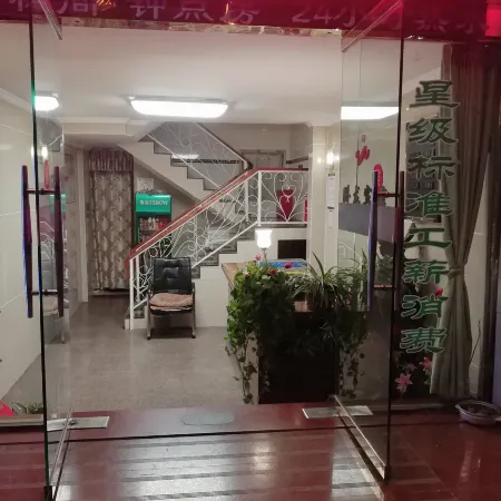 Wolong Hotel Lijiang