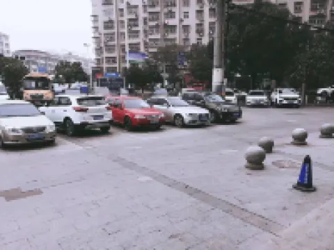 シティ 118チェーンホテル（大冶兩湖天下） 大冶のホテル