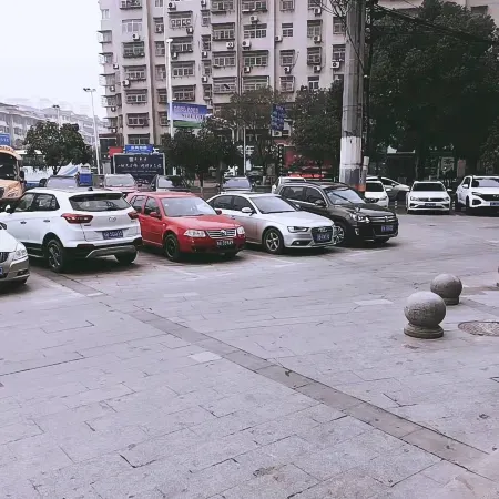 City 118 chain hotel (Lianghu Tianxia store)
