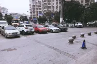 City 118 chain hotel (Lianghu Tianxia store)