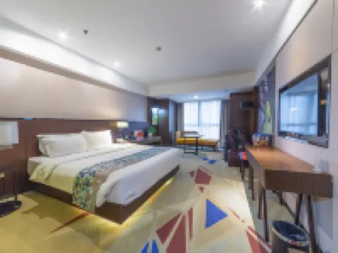 Rell Chao Man Hotel, Guangyuan Hotels in Guangyuan