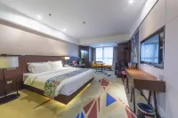 Rell Chao Man Hotel, Guangyuan Các khách sạn ở Quảng Nguyên