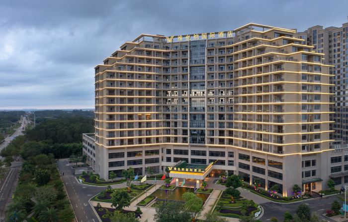 Vienna International Hotel（Ding'an Riguangfeng Yulin Branch）