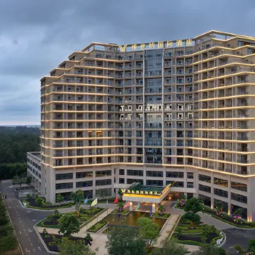 Vienna International Hotel（Ding'an Riguangfeng Yulin Branch）