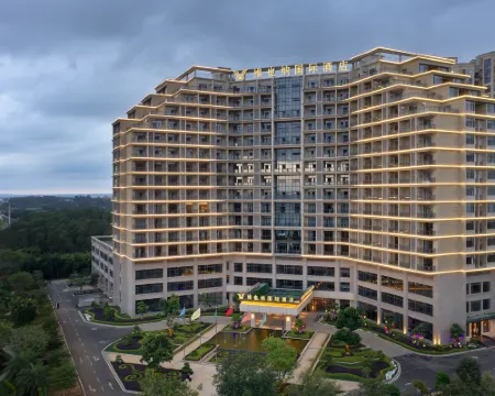 Vienna International Hotel（Ding'an Riguangfeng Yulin Branch） Hotels in Ding'an