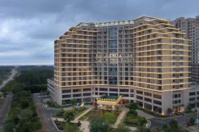 Vienna International Hotel（Ding'an Riguangfeng Yulin Branch） Các khách sạn gần Jianlong Tower