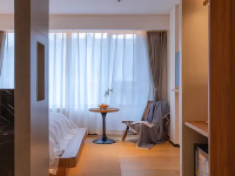 Hongcun Zuoxian Art Hotel Hoteles en Yixian