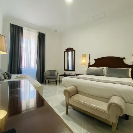 Hotel Las Cortes de Cádiz