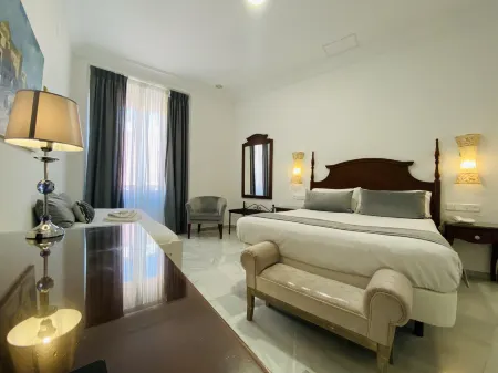 Hotel Las Cortes de Cádiz