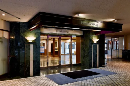 Hotel Plaza Kobe Отели рядом со станцией JR Sumiyoshi Station