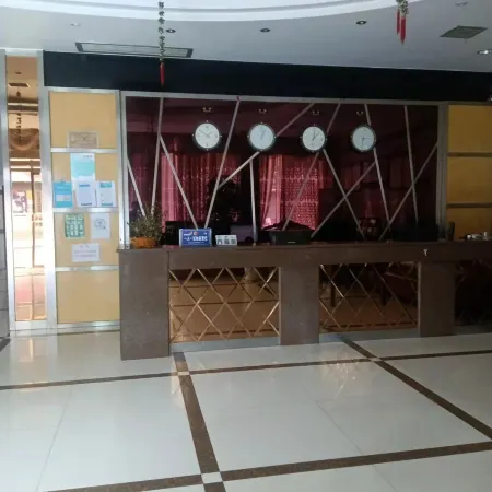 Xingmengyuan Hotel Отели в г. Линьли