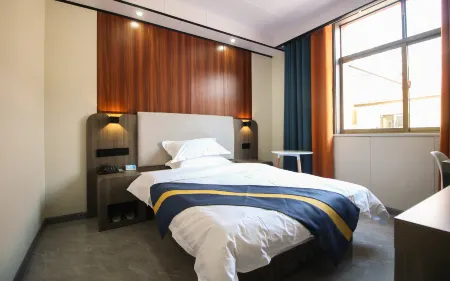 Guanyun new Four Seasons Hotel