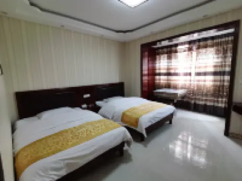 思南泊來灣ホテル 思南のホテル