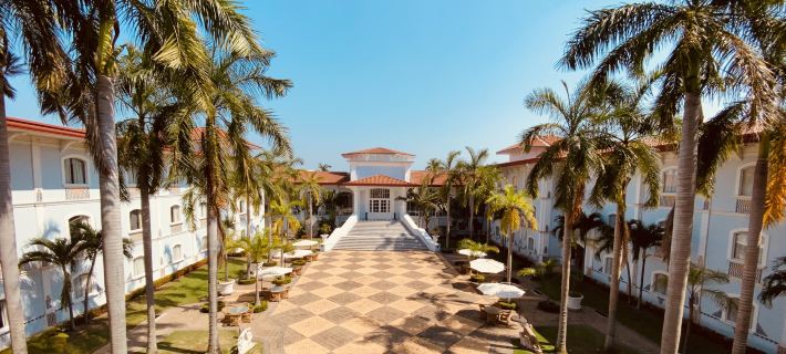 Quinta Edén Villahermosa Hoteles en Villahermosa
