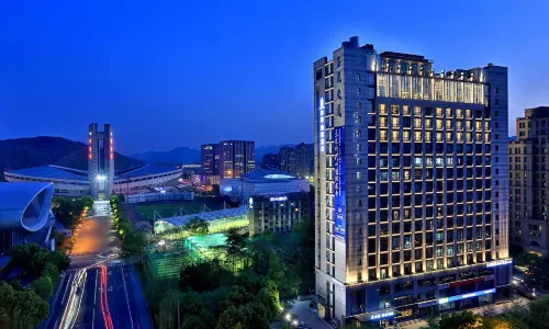 MEHOOD LESTIE Hotel (Hangzhou Xihu Huanglong Sports Centre Flagship Store)