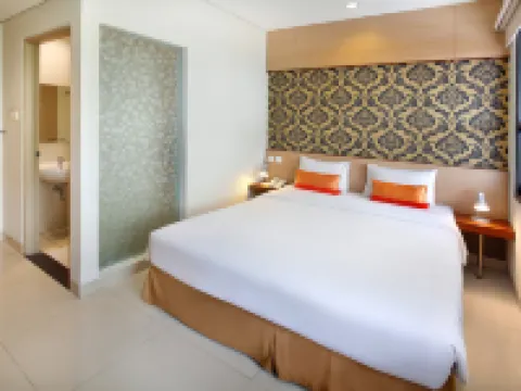 De Sofia Dago Hotels in Coblong